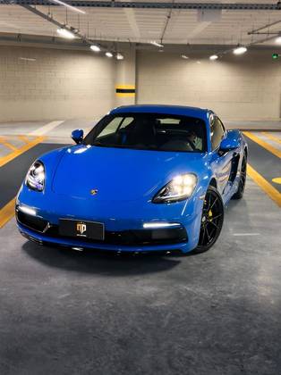 PORSCHE 718 2.0 16V H4 GASOLINA CAYMAN PDK PORSCHE 718 2.0 16V H4 GASOLINA CAYMAN PDK